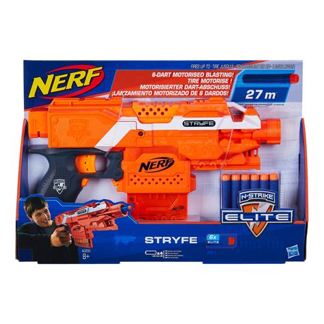 nerf n strike|nerf n strike stryfe.